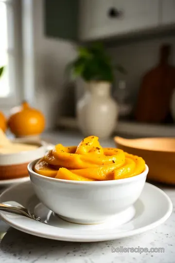 Silky Butternut Squash Purée: A Comforting Delight steps