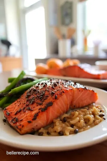 Smoky Delight: Perfectly Smoked Salmon in a Smoker steps