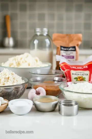 Sourdough Hoagie Rolls ingredients