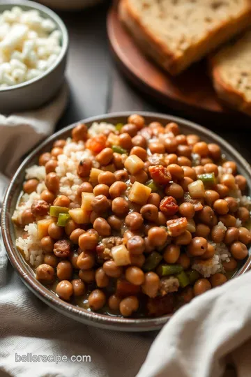 Southern Hoppin’ John: A Classic New Year’s Day Delight presentation