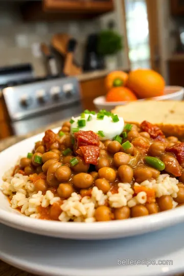 Southern Hoppin’ John: A Classic New Year’s Day Delight steps