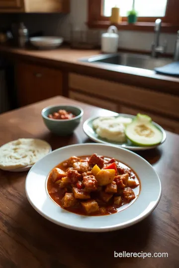 Spicy Cajun Gumbo: A Taste of New Orleans steps