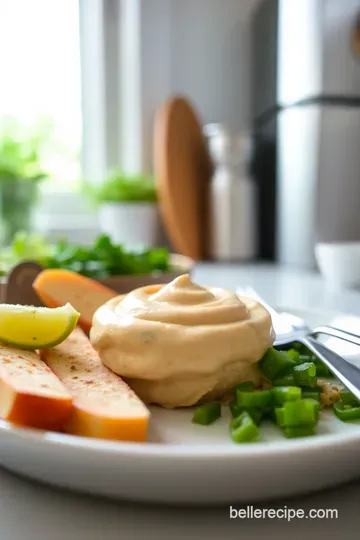 Spicy Chipotle Mayo: A Zesty Taste Sensation steps