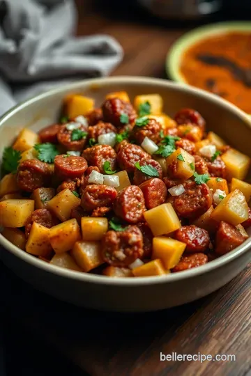 Spicy Chorizo Pambazo: A Flavorful Mexican Delicacy presentation