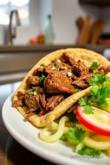 Sumptuous Lamb Gyros: A Taste of Greece at Home steps
