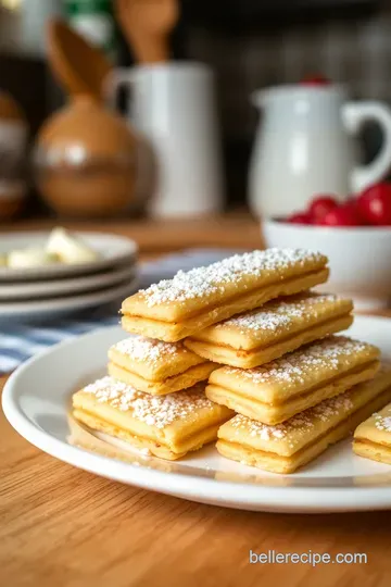 Sumptuous Spiced Lady Fingers: A Delightful Twist on Classic Biscuits steps