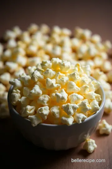Sweet & Salty Kettle Corn: A Classic Snack for Every Occasion presentation