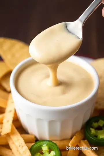 Taco Bell Jalapeno Sauce Recipe presentation