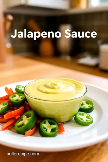 Taco Bell Jalapeno Sauce Recipe steps