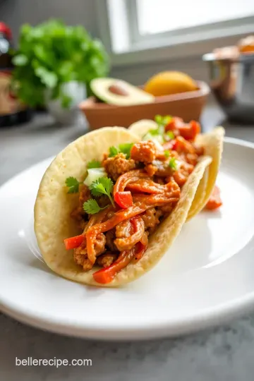 Taco Buche: Authentic Pork Stomach Tacos steps