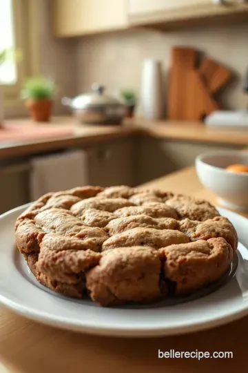 The Ultimate Chewy Skillet Cookie steps