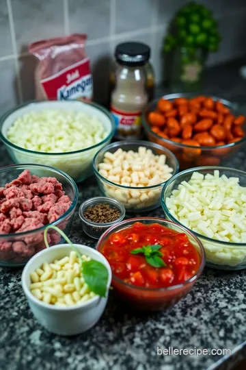 The World' s Best Lasagna Recipe ingredients