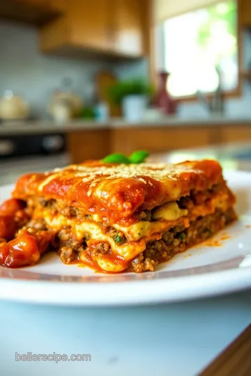 The World' s Best Lasagna Recipe steps