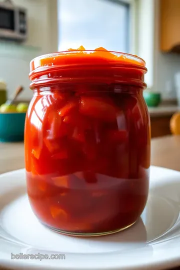 Tomato Preserve Jam: A Savory-Sweet Delight steps