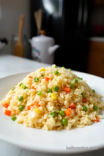 Ultimate Fried Rice: A Quick and Flavorful Dish steps