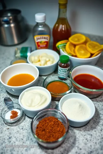 Ultimate Shack Sauce Recipe ingredients