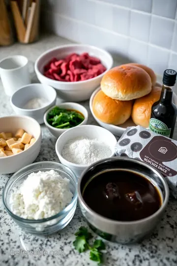 Ultimate Wagyu Burger: A Taste of Luxury in Your Backyard ingredients