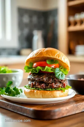 Ultimate Wagyu Burger: A Taste of Luxury in Your Backyard steps