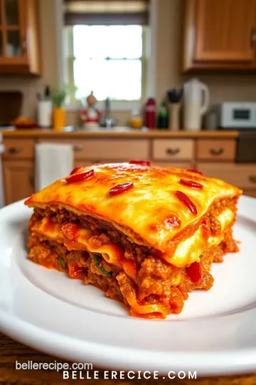 World s Best Lasagna steps