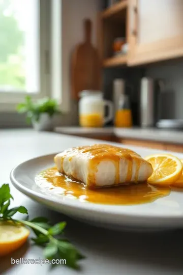 Zesty Citrus Sauce for Salmon steps