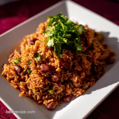 Abuela's Arroz con Gandules Recipe: Taste of Puerto Rico