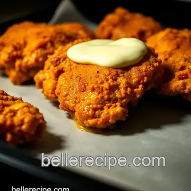 Air Fryer Crispy Chicken: KFC’s Kryptonite! presentation