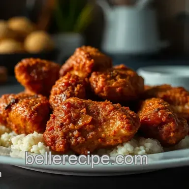 Air Fry Chicken: KFC&#039 s Kryptonite - Crispy &amp  Juicy!