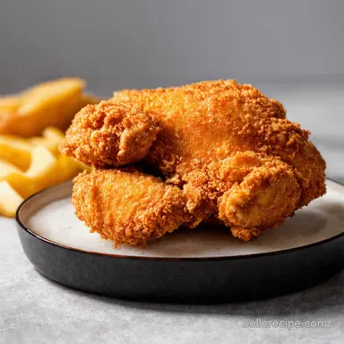 Crispy Air Fryer Fried Chicken Easier Than Takeout