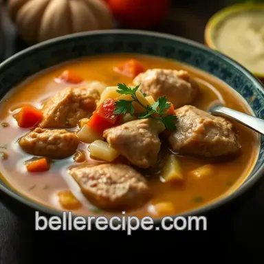 Cozy recipe ajiaco: My Favourite Colombian Chicken Soup Recipe Card