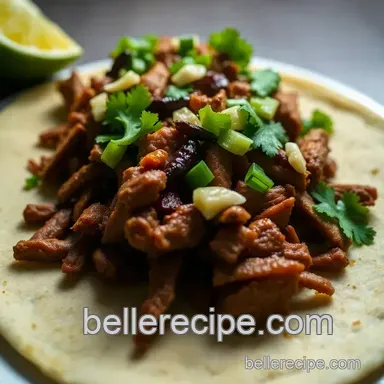 Al Pastor Tacos: Your Kitchen Your Trompo (Almost!) presentation