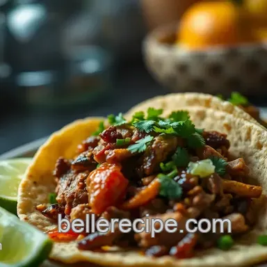 Al Pastor Tacos: Your Kitchen Your Trompo (Almost!)