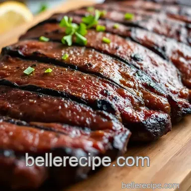 Churrasco Steak: Authentic Brazilian Grill (Easy!) Recipe Card