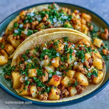 Authentic Breakfast Tacos in 30 Minutes
