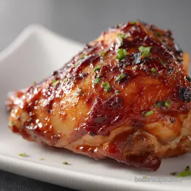 Cornell Chicken: Tangy, Moist BBQ with Proven Recipe Recipe Card