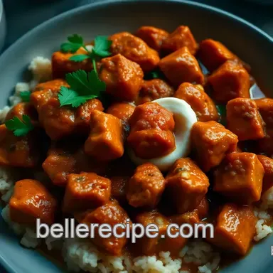 Easy Chicken Tikka Masala Recipe: Restaurant Taste at Home!