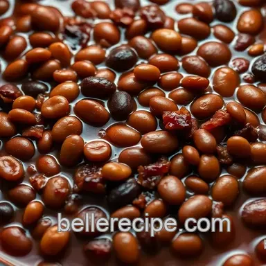 Frijoles a la Charra: Kickin&#039  Cowboy Beans Recipe!