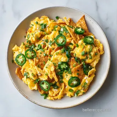 Authentic Mexican Breakfast in 20 Minutes Recipe Card