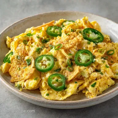 Authentic Mexican Breakfast in 20 Minutes