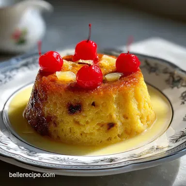 Spotted Dick Recipe: A Traditional Steamed Sponge