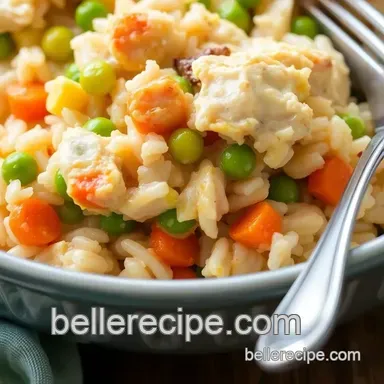 How to Create Mamaw's Bake Chicken Comfort: 5 Cozy Casserole Secrets Recipe Card