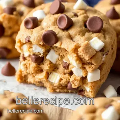 Indulge in Bake Chips Ahoy S'mores Big Cookie Bliss: A Family Favorite Recipe Card