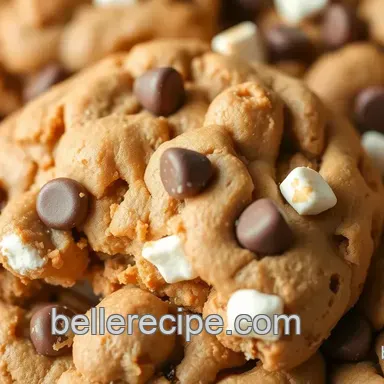 Indulge in Bake Chips Ahoy S'mores Big Cookie Bliss: A Family Favorite
