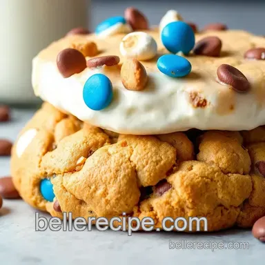 Ultimate Bake Chips Ahoy S'mores Big Cookie Treat: 5 Delicious Tips to Wow Your Friends! Recipe Card