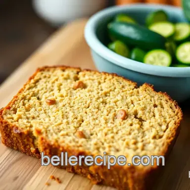 How to Bake Delicious Zucchini Bread - Easy & Moist for Sunday Mornings