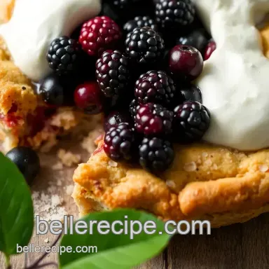 Delightfully Easy Bake Goumi Pie: Deliciously Healthy Treat to Savor Recipe Card