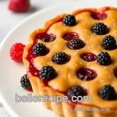 How to Bake Goumi Pie: Easy & Delicious Dessert for Family Gatherings Recipe Card