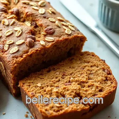 How to Bake Molasses Oat Bread in 1 Hour: A Comforting Delight Recipe Card