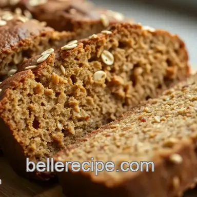 How to Bake Molasses Oat Bread in 1 Hour: A Comforting Delight