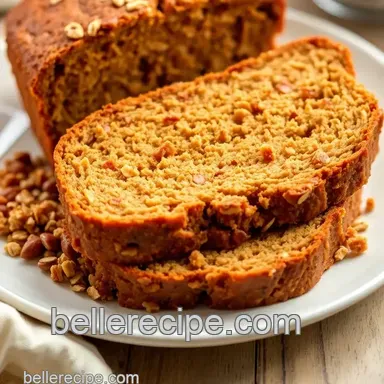 How to Bake Oat Molasses Bread | Healthy & Hearty: A Cozy Family Recipe Recipe Card