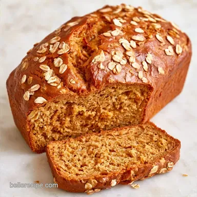 Oat Molasses Bread in 225 Minutes